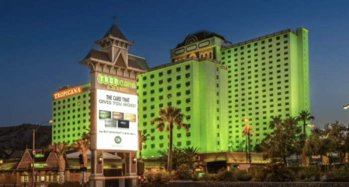 Tropicana Laughlin
