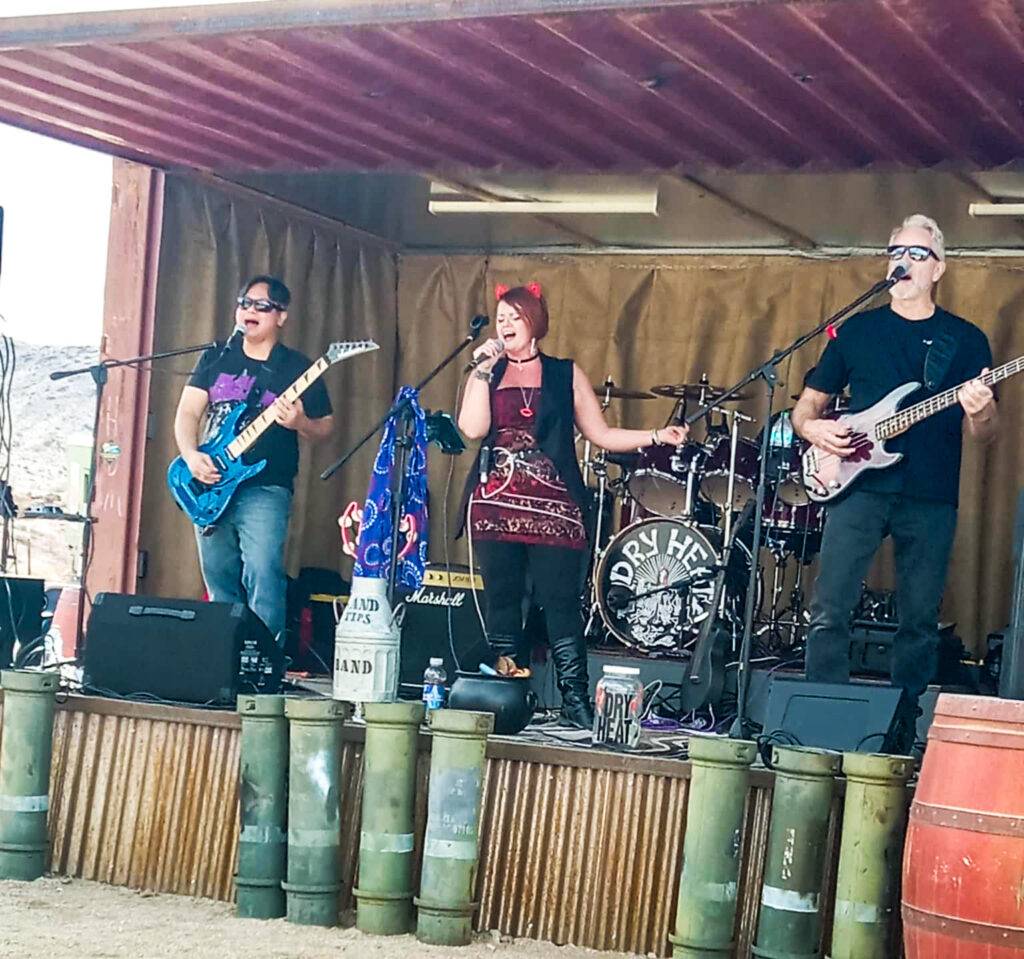 Bunker Bar Lake Havasu 